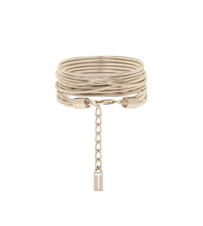 Brass Axis Bracelet Brass Axis Bracelet