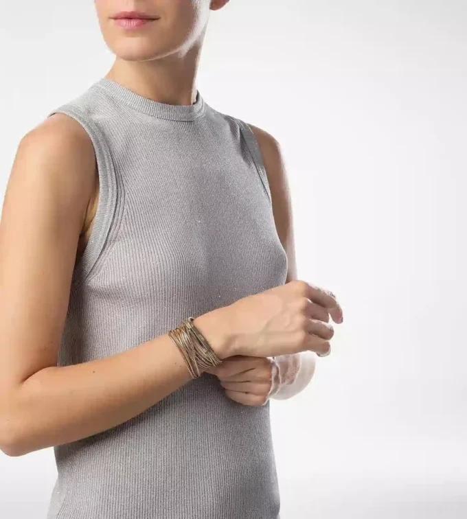 Brass Axis Bracelet Brass Axis Bracelet
