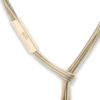 Brass Axis Necklace Brass Axis Necklace