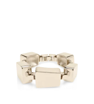Brass Mira Bracelet