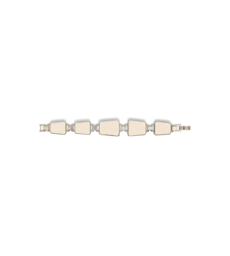 Brass Mira Bracelet
