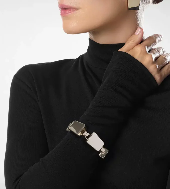 Brass Mira Bracelet Brass Mira Bracelet
