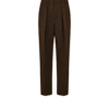 Broken Twill Double Pleat Pant Broken Twill Double Pleat Pant