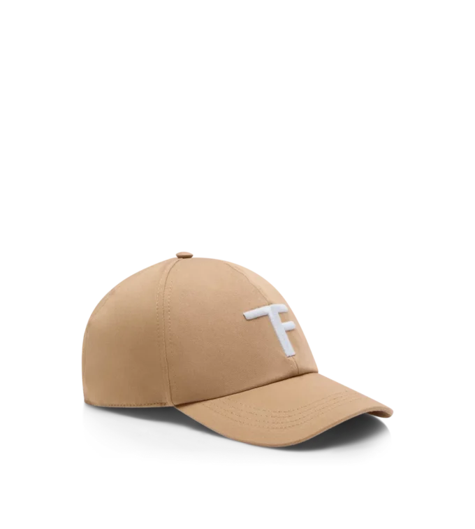 Brushed Cotton Cap