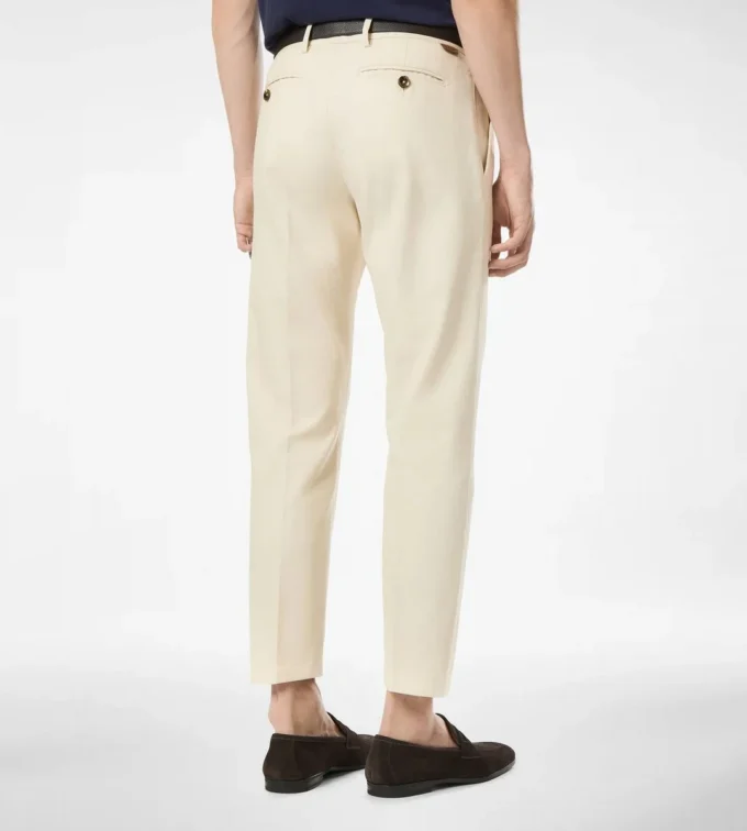 Brushed Cotton Drill Chino