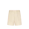 Brushed Cotton Drill Tailored Shorts