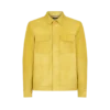 Brushed Suede Outershirt