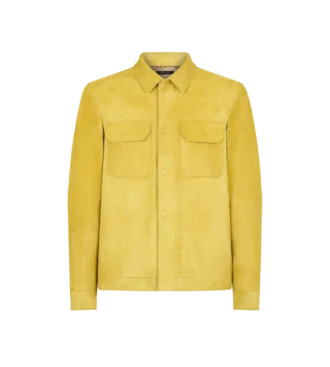Brushed Suede Outershirt