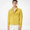Brushed Suede Outershirt
