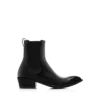 Burnished Leather Chelsea Boot Burnished Leather Chelsea Boot