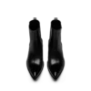Burnished Leather Chelsea Boot Burnished Leather Chelsea Boot