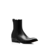 Burnished Leather Chelsea Boot Burnished Leather Chelsea Boot