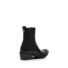 Burnished Leather Chelsea Boot Burnished Leather Chelsea Boot