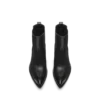 Burnished Leather Chelsea Boot Burnished Leather Chelsea Boot