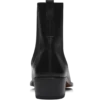 Burnished Leather Chelsea Boot Burnished Leather Chelsea Boot