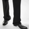 Burnished Leather Chelsea Boot Burnished Leather Chelsea Boot