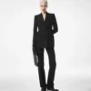 Burnished Leather Chelsea Boot Burnished Leather Chelsea Boot