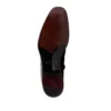Burnished Leather Edgar Zip Boot