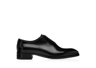 Burnished Leather Elkan Lace Up