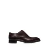 Burnished Leather Elkan Lace Up