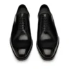 Burnished Leather Elkan Lace Up