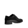 Burnished Leather Elkan Lace Up