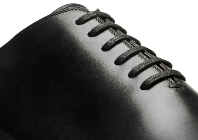 Burnished Leather Elkan Lace Up