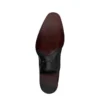 Burnished Leather Elkan Zip Boot