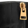 Burnished Leather Elkan Zip Boot