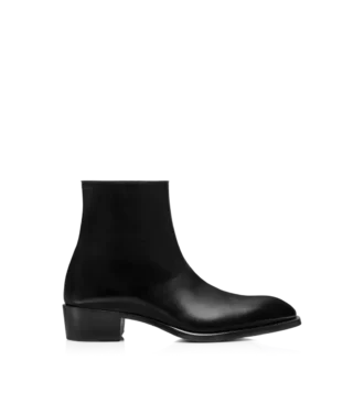 Burnished Leather Vincent Boot Burnished Leather Vincent Boot