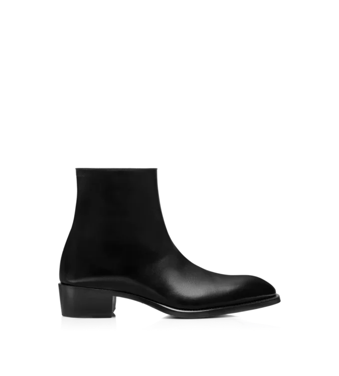 Burnished Leather Vincent Boot Burnished Leather Vincent Boot