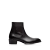 Burnished Leather Vincent Boot Burnished Leather Vincent Boot