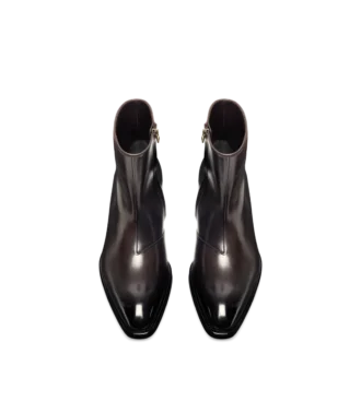 Burnished Leather Vincent Boot Burnished Leather Vincent Boot