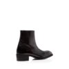 Burnished Leather Vincent Boot Burnished Leather Vincent Boot