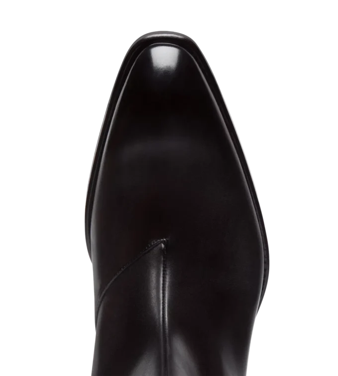 Burnished Leather Vincent Boot Burnished Leather Vincent Boot