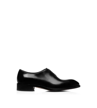 Burnished Leather Wholecut Lace Up