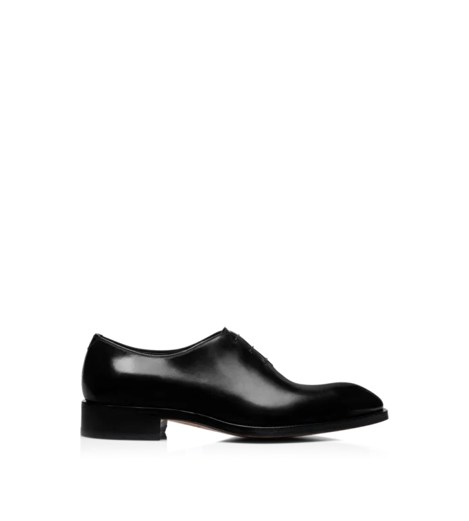 Burnished Leather Wholecut Lace Up Burnished Leather Wholecut Lace Up