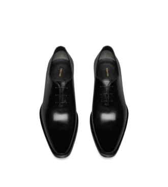 Burnished Leather Wholecut Lace Up