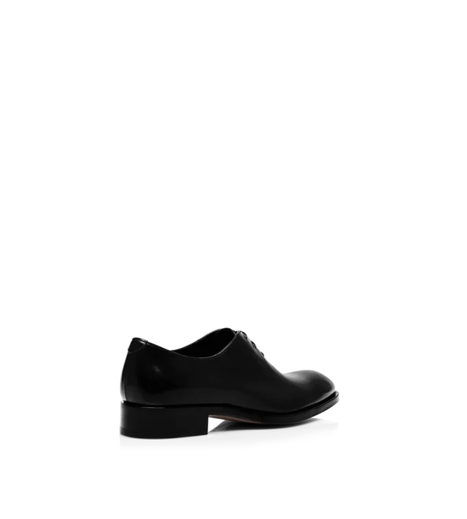 Burnished Leather Wholecut Lace Up Burnished Leather Wholecut Lace Up