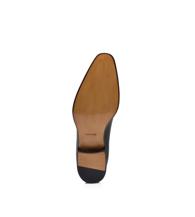 Burnished Leather Wholecut Lace Up Burnished Leather Wholecut Lace Up