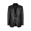 Buttery Leather Bonded Blazer Buttery Leather Bonded Blazer