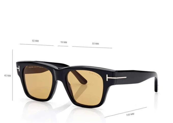 Caine Sunglasses