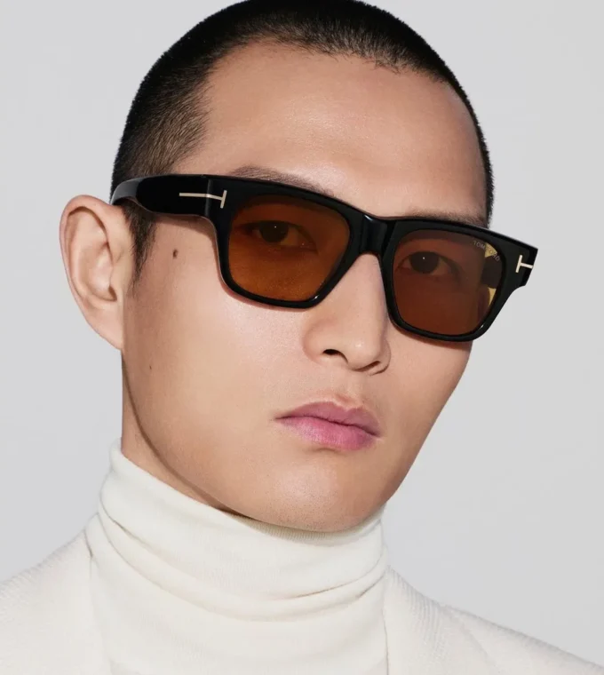 Caine Sunglasses