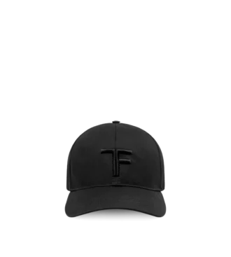Canvas and Smooth Leather Cap