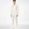 Cashmere Chest Pocket Outershirt