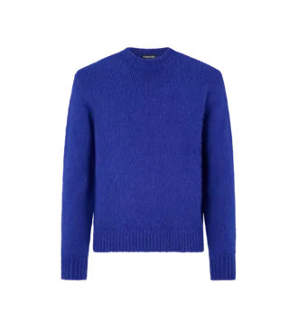 Cashmere Crew Neck