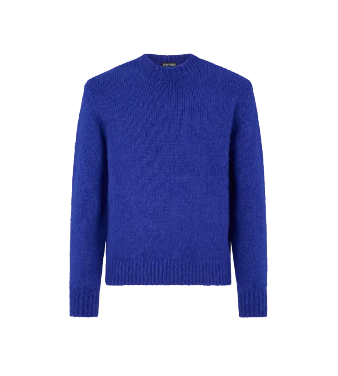 Cashmere Crew Neck