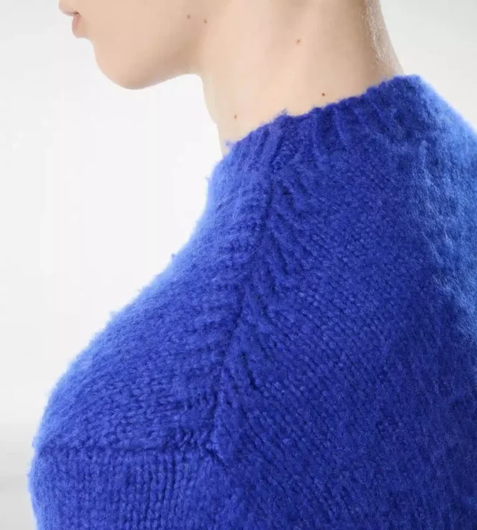 Cashmere Crew Neck