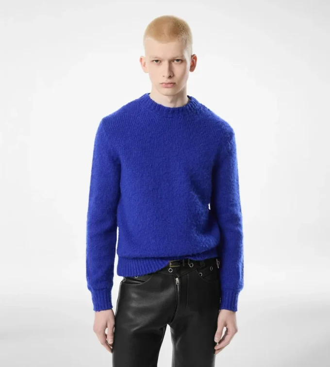 Cashmere Crew Neck