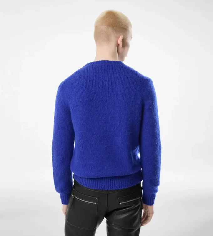 Cashmere Crew Neck